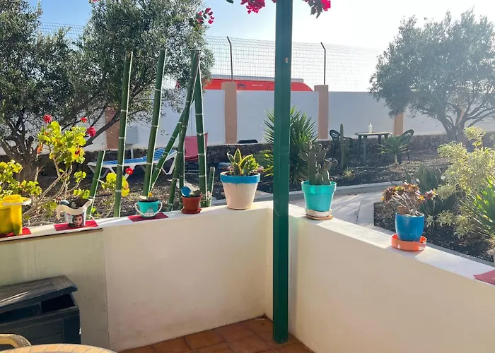 Apartamento Happiness Caleta de Fuste