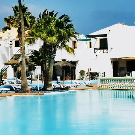 Happiness Apartamento Caleta de Fuste