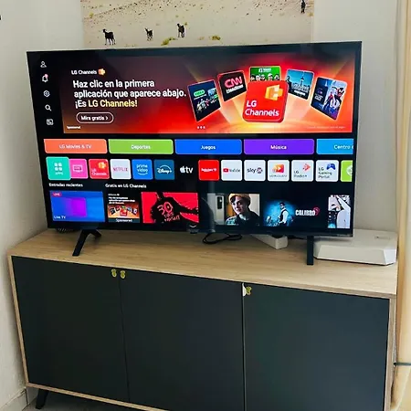 Happiness Apartamento Caleta De Fuste